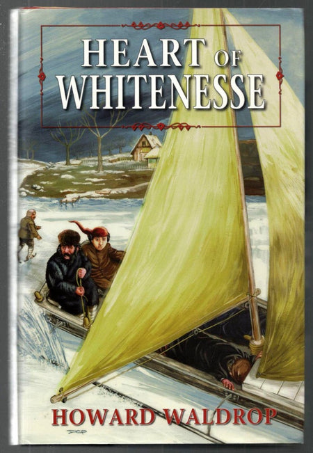 Heart Of Whitenesse by Howard Waldrop
