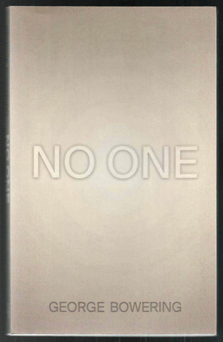 No One by George Bowering
