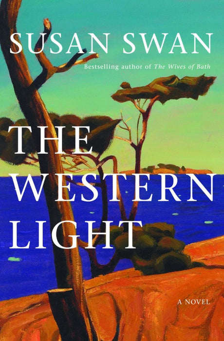 The Western Light by Susan Swan