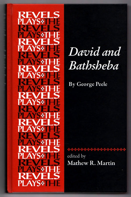 David and Bathsheba by George Peele