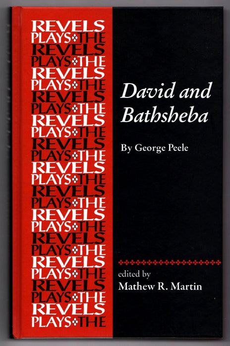 David and Bathsheba by George Peele