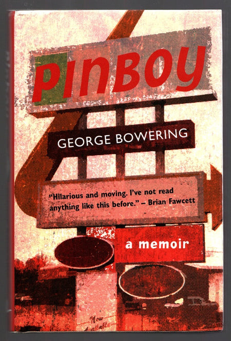 Pinboy by George Bowering