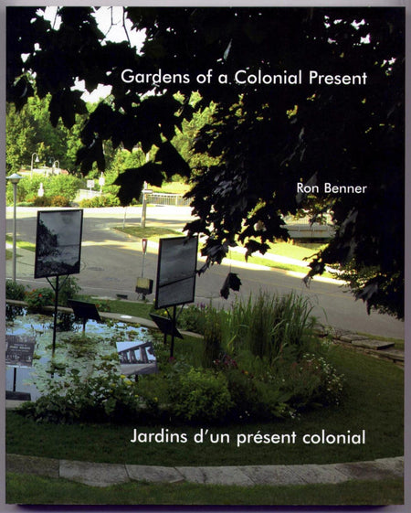 Ron Benner: Gardens of a Colonial Present