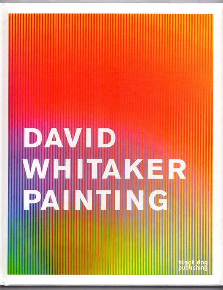 David Whitaker Painting by Matthew Sturgis