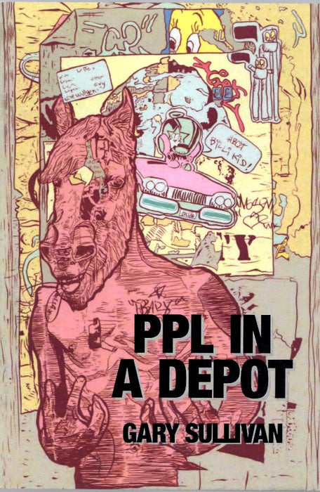 PPL in a Depot by Gary Sullivan