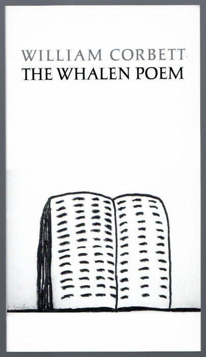 The Whalen Poem by William Corbett
