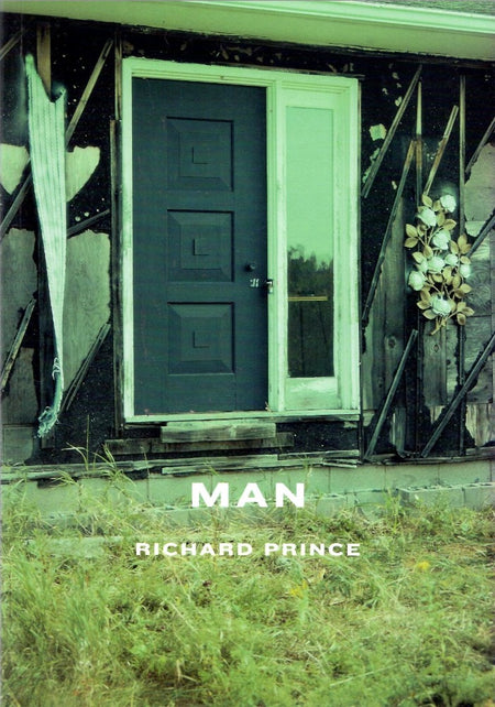 Man by Richard Prince