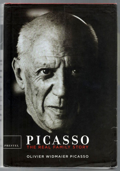 Picasso: The Real Family Story by Olivier Widmaier Picasso