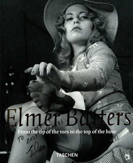 Elmer Batters: From the Tip of the Hose to the Tip of the Toes