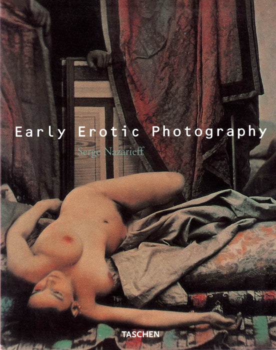 Early Erotic Photography by Serge Nazarieff