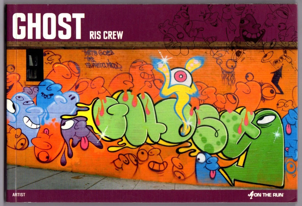 Ghost: RIS Crew by KET [Alain Mariduena]