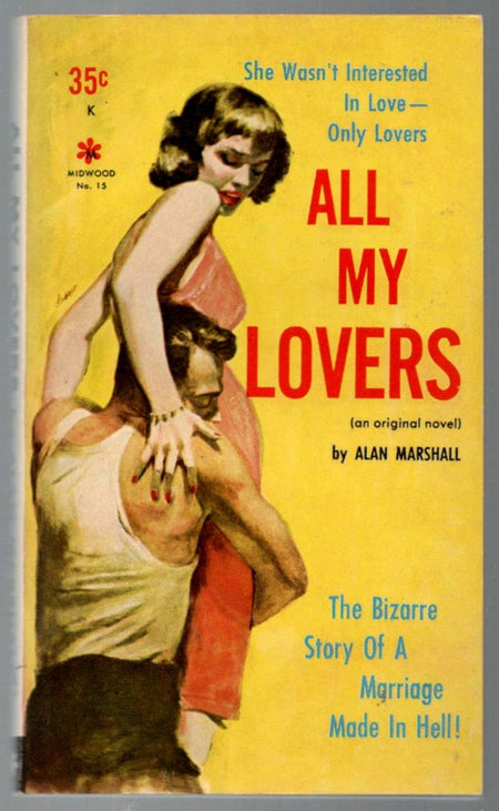 All My Lovers by Alan Marshall [Donald Westlake]