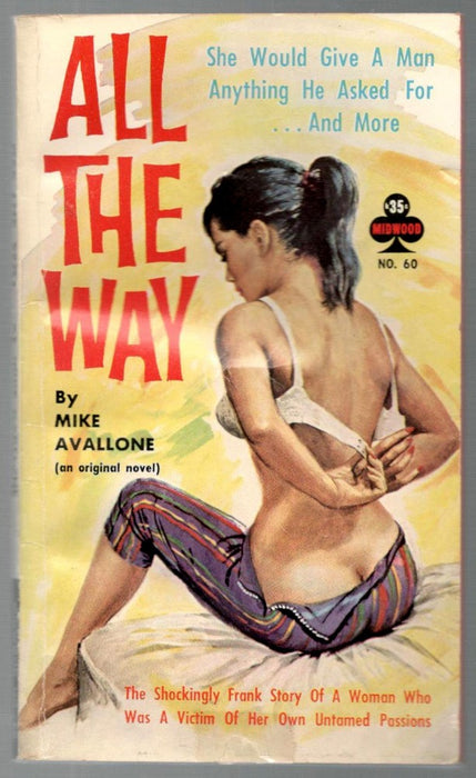 All the Way by Mike Avallone
