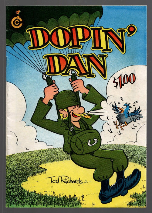 Dopin' Dan No. 2 by Ted Richards