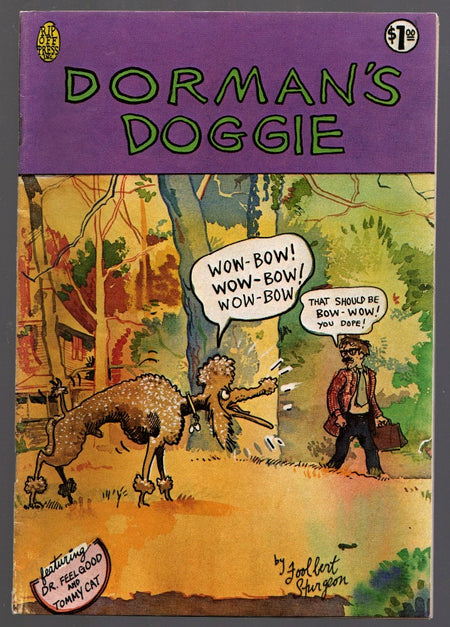 Dorman's Doggie by Foolbent Sturgeon [Frank Stack]