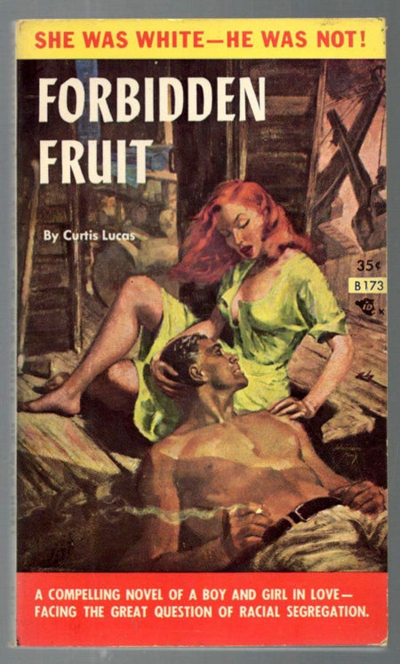 Forbidden Fruit by Curtis Lucas