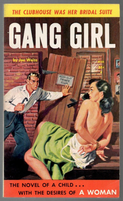 Gang Girl by Joe Weiss