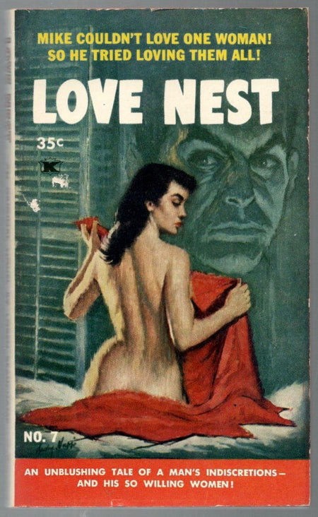 Love Nest by Loren Beauchamp [Robert Silverberg]