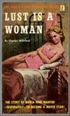 Lust is a Woman by Charles Willeford