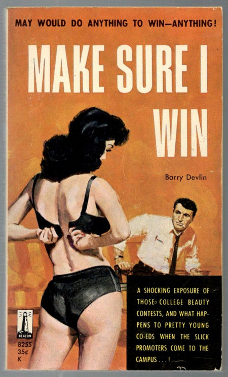 Make Sure I Win by Barry Devlin