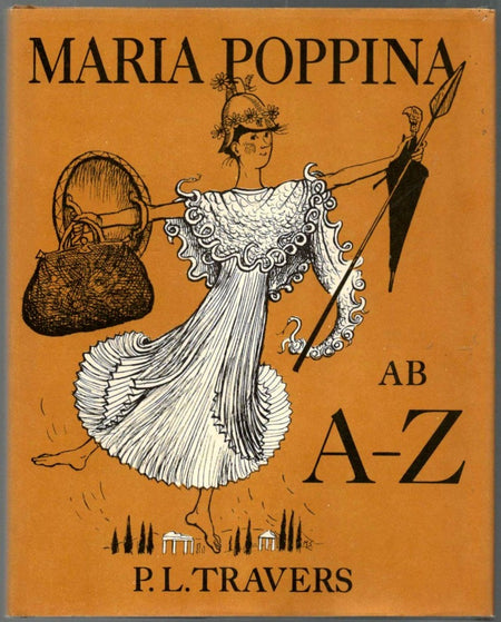 Maria Poppina ab A ad Z by P L Travers