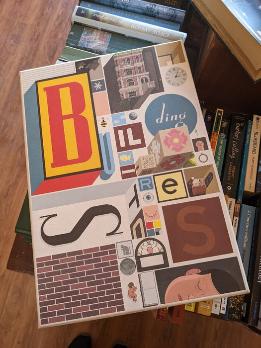 Building Stories by Chris Ware