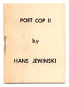 Poet Cop II by Hans Jewinski 