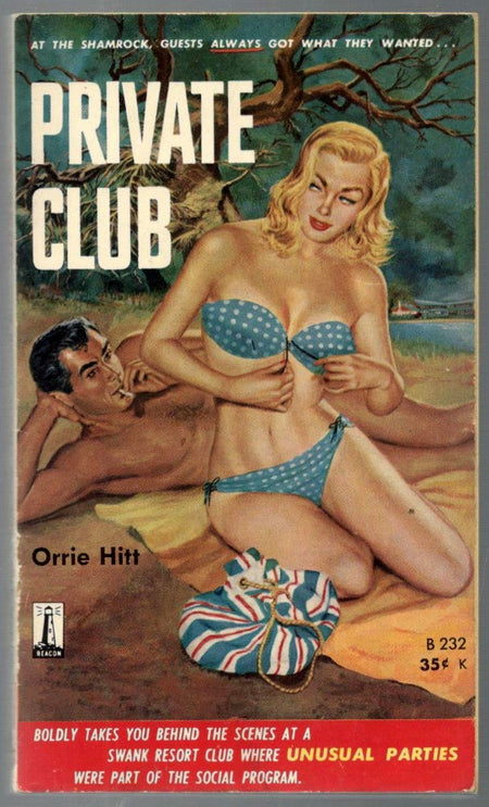 Private Club by Orrie Hitt