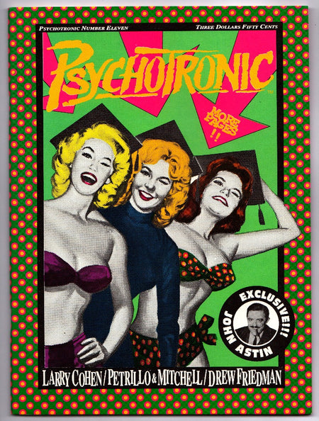 Psychotronic Video Magazine Number Eleven