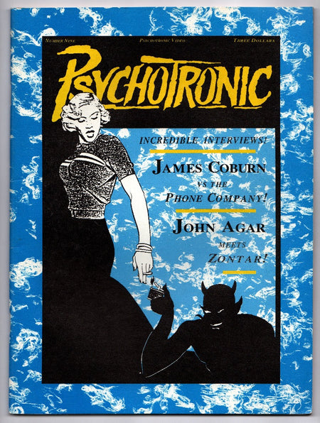 Psychotronic Video Magazine Number Nine