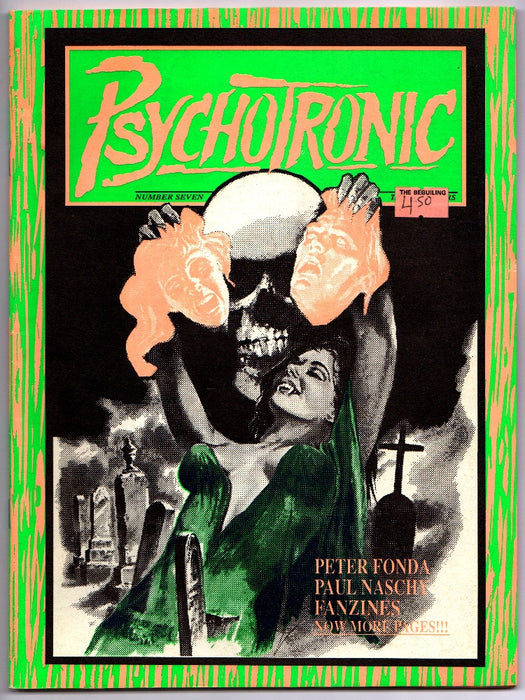 Psychotronic Video Magazine Number Seven