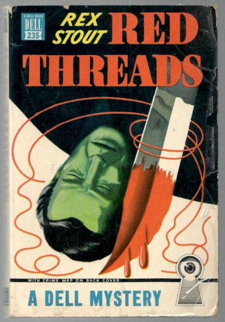 Red Threads by Rex Stout