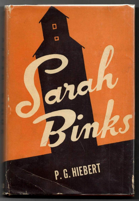 Sarah Binks by P.G. Hiebert