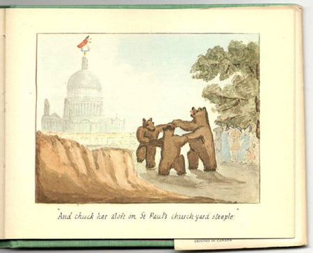 The Story of the Three Bears by Eleanor Mure