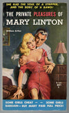 The Private Pleasures of Mary Linton by William Arthur