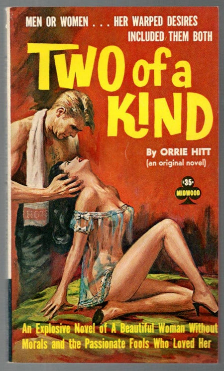 Two of a Kind by Orrie Hitt