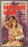 Unwilling Sinner by Loren Beauchamp [Robert Silverberg]