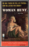 Woman Hunt by Orrie Hitt